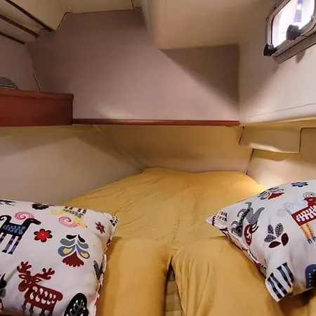 Il Maestro Di Nodi Sail Boat *