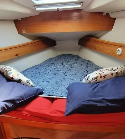 Il Maestro Di Nodi Sail Boat *
